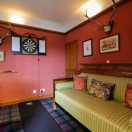 Fordie Lodge Crieff Esterno foto