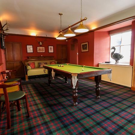 Fordie Lodge Crieff Esterno foto