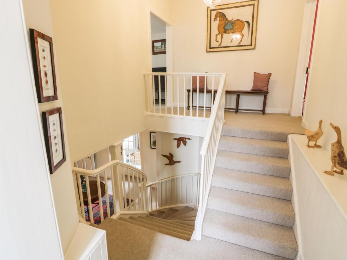 Fordie Lodge Crieff Esterno foto