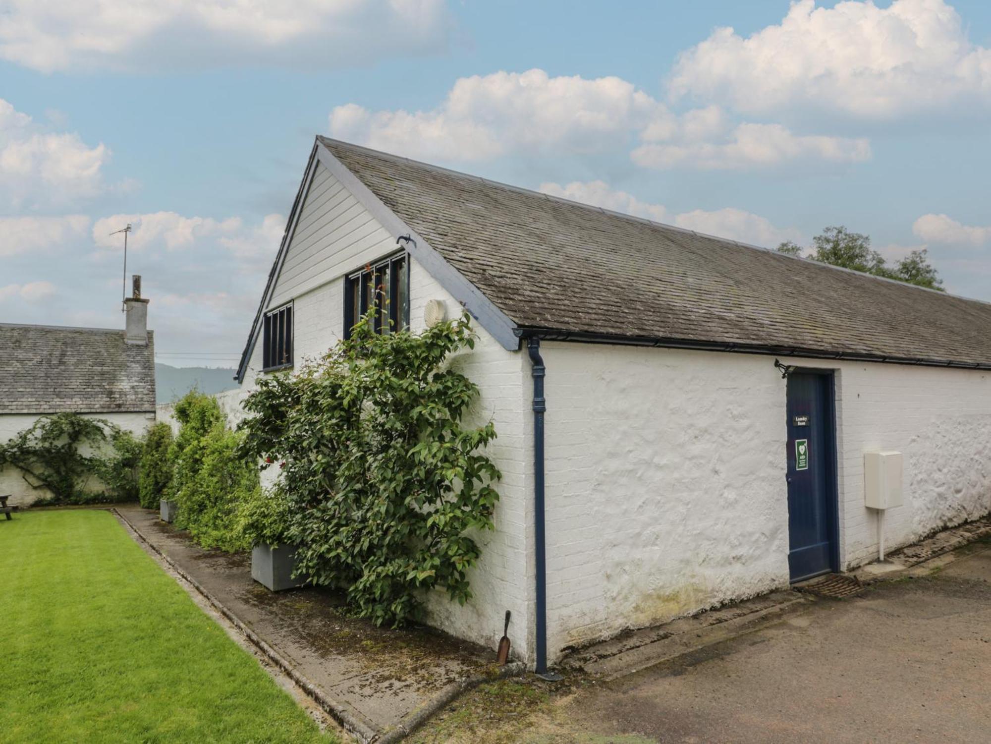 Fordie Lodge Crieff Esterno foto