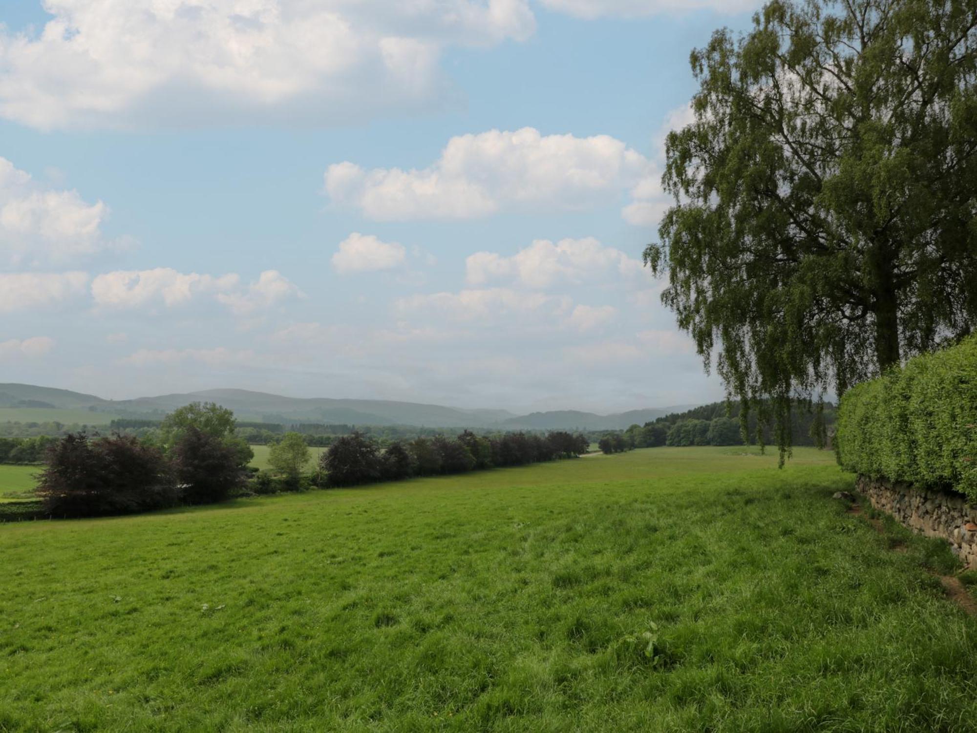 Fordie Lodge Crieff Esterno foto