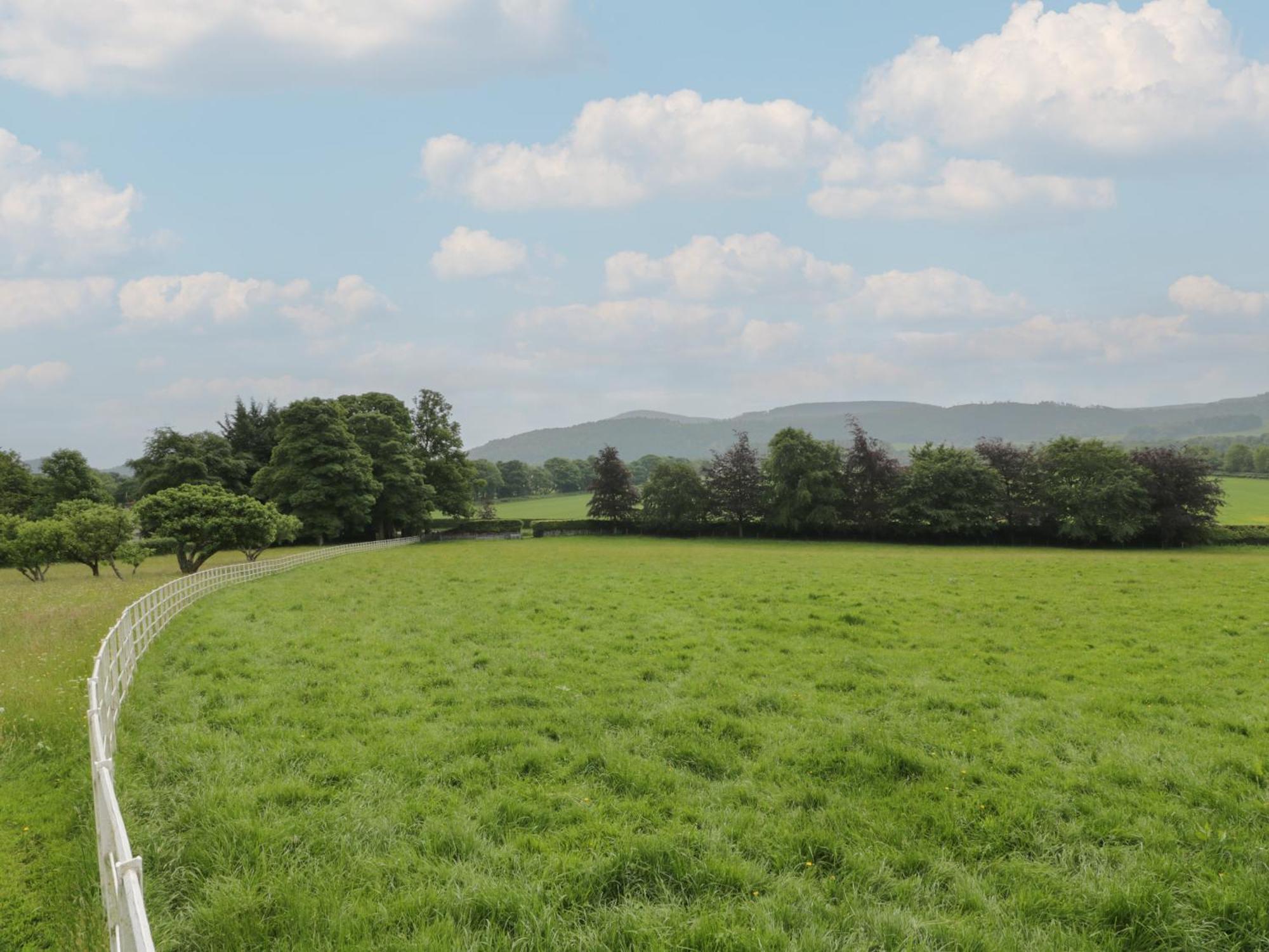 Fordie Lodge Crieff Esterno foto