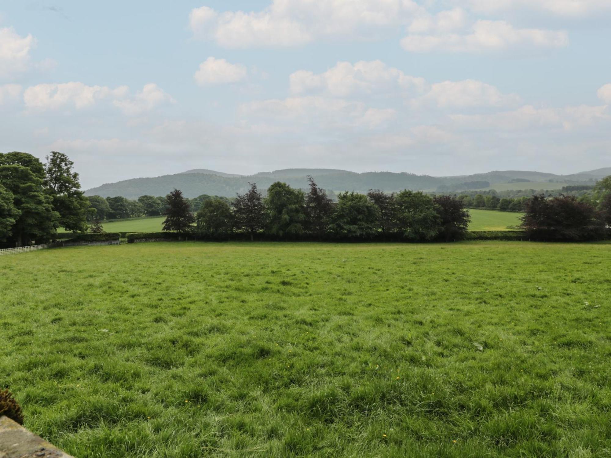 Fordie Lodge Crieff Esterno foto