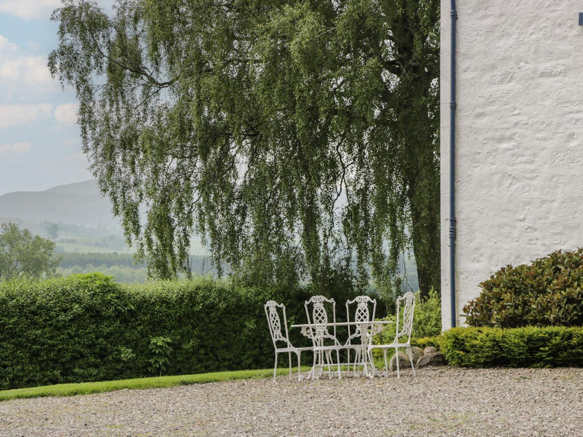 Fordie Lodge Crieff Esterno foto