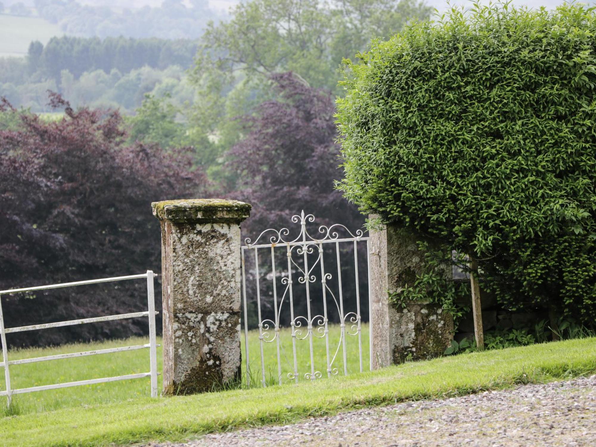 Fordie Lodge Crieff Esterno foto