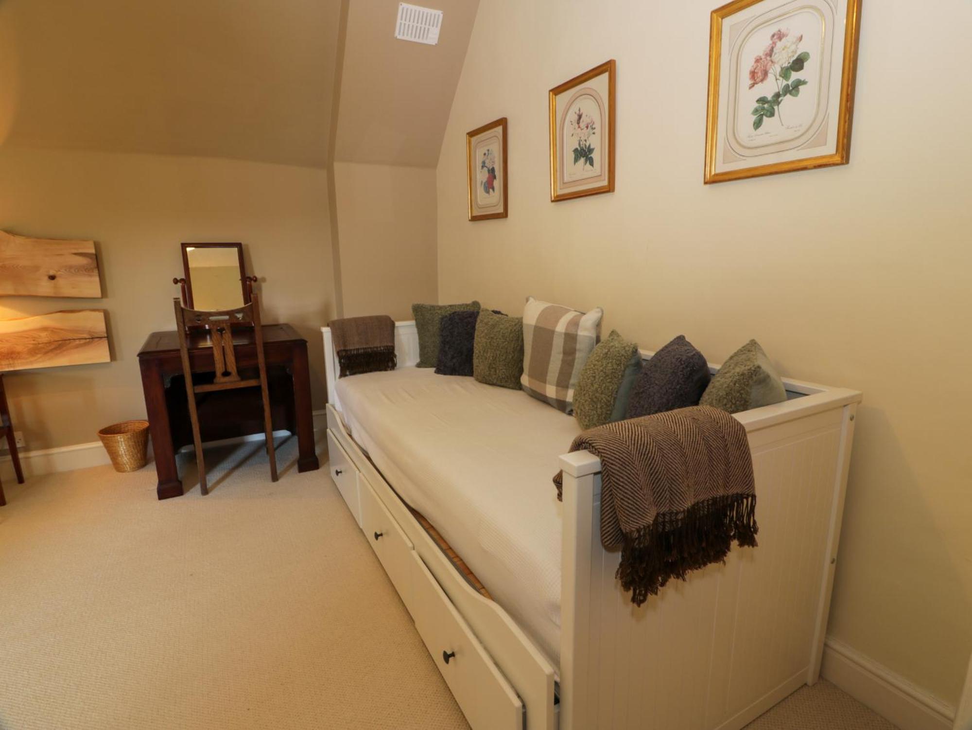 Fordie Lodge Crieff Esterno foto