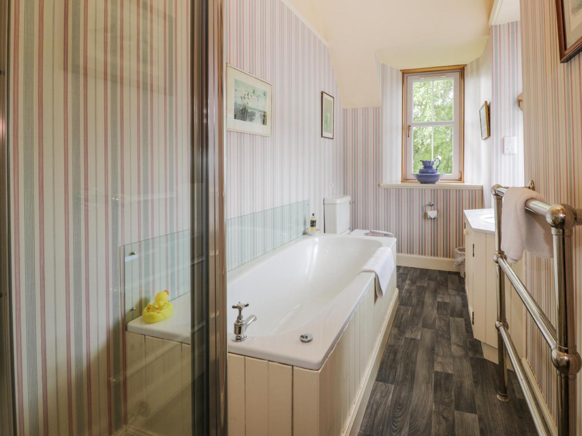 Fordie Lodge Crieff Esterno foto