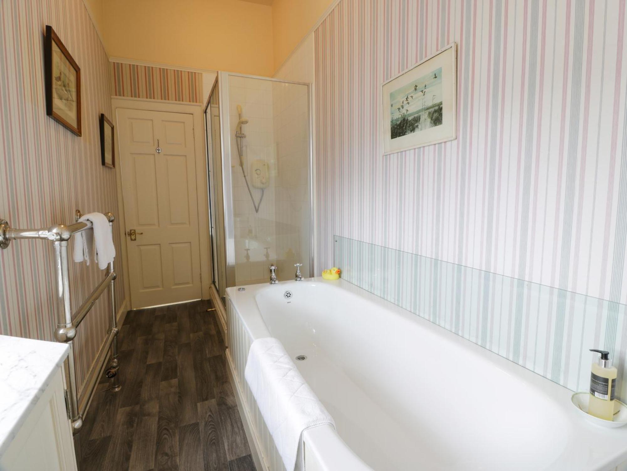 Fordie Lodge Crieff Esterno foto