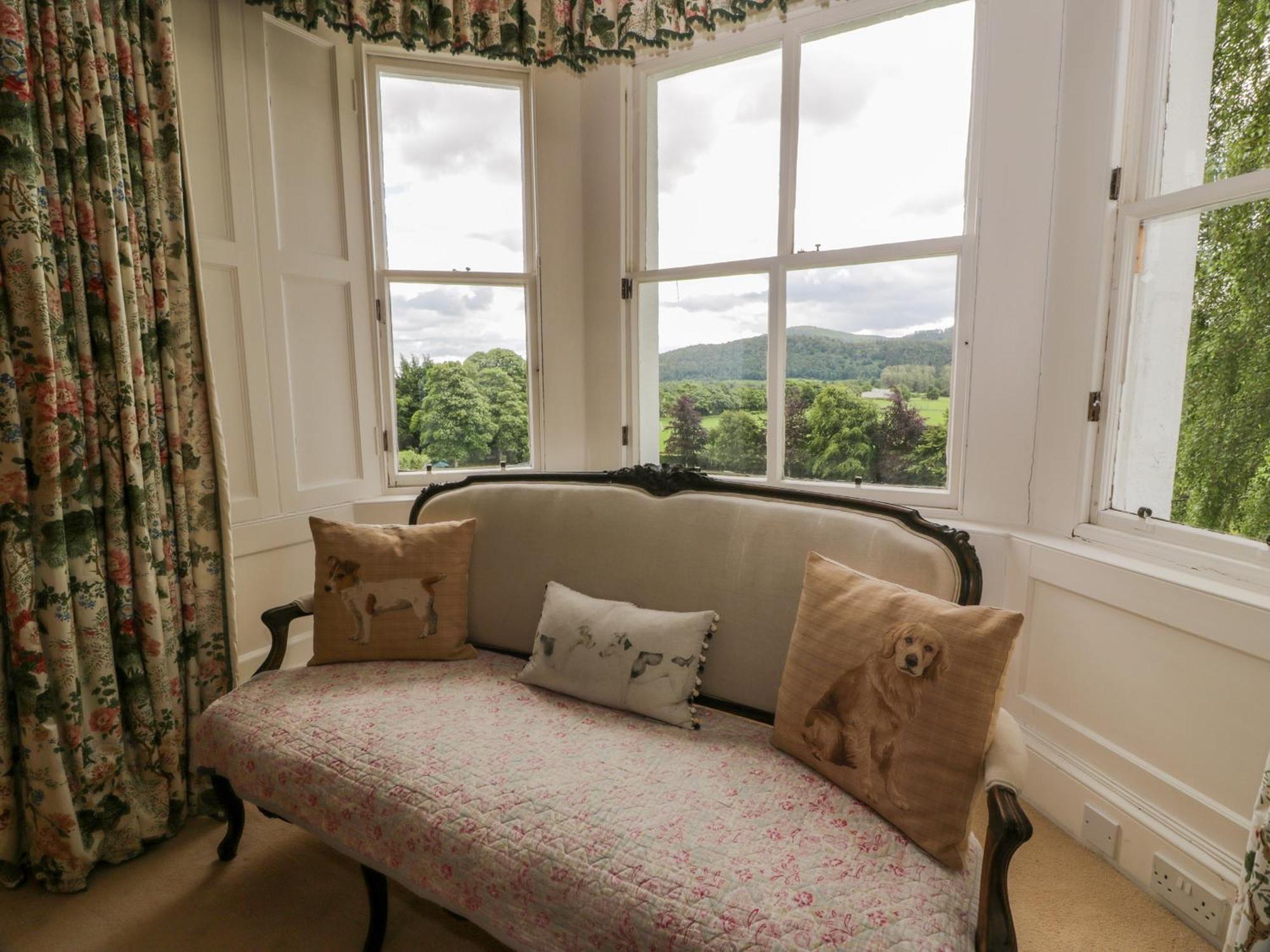 Fordie Lodge Crieff Esterno foto