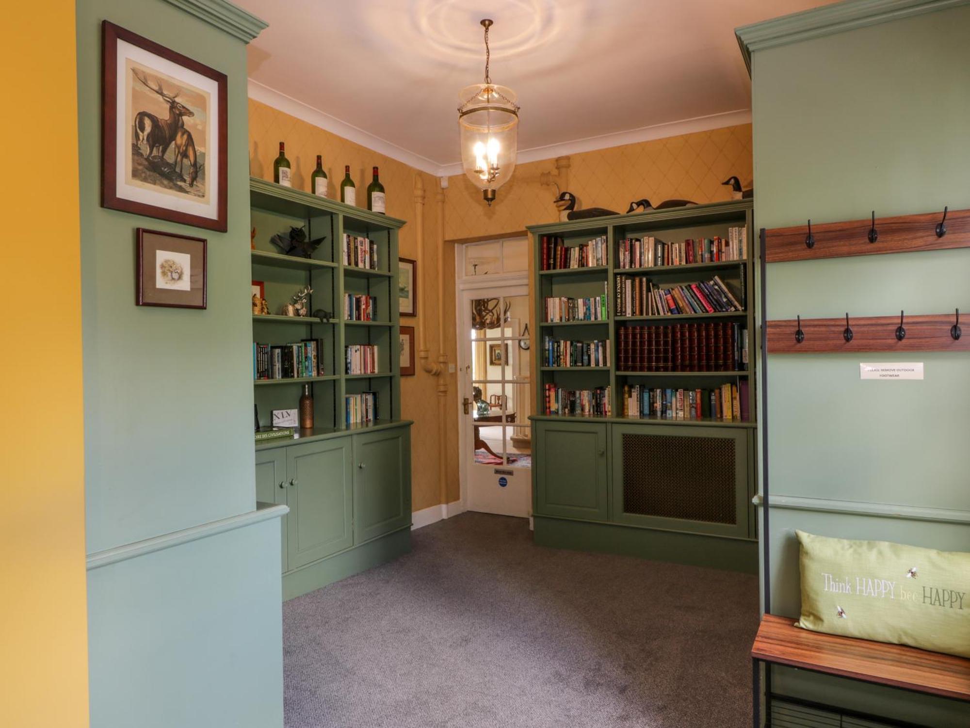 Fordie Lodge Crieff Esterno foto