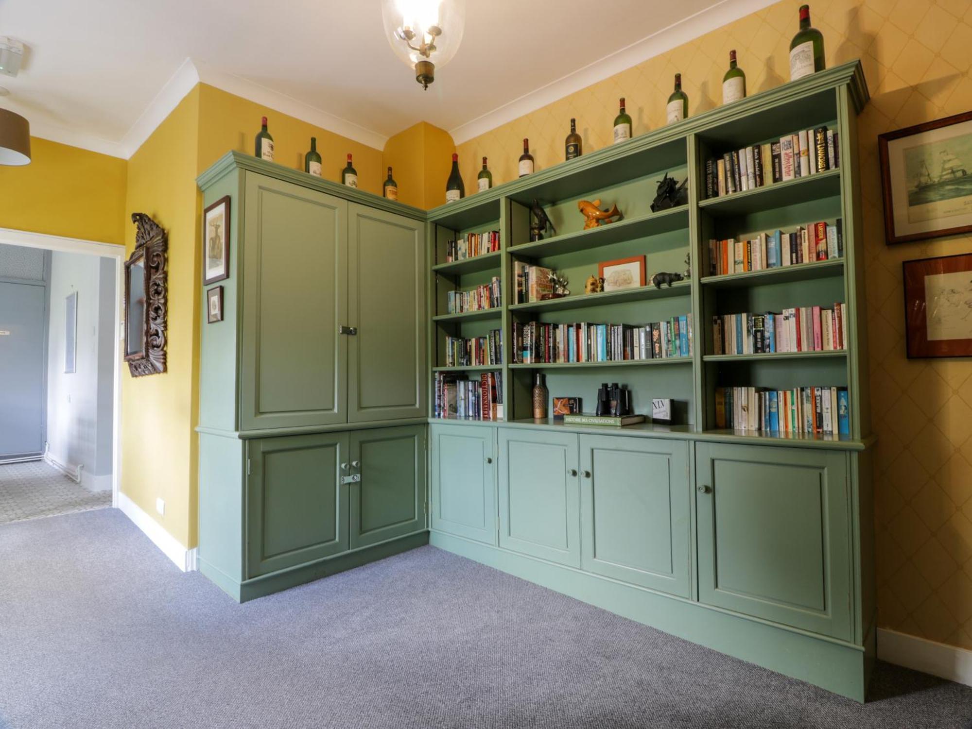 Fordie Lodge Crieff Esterno foto