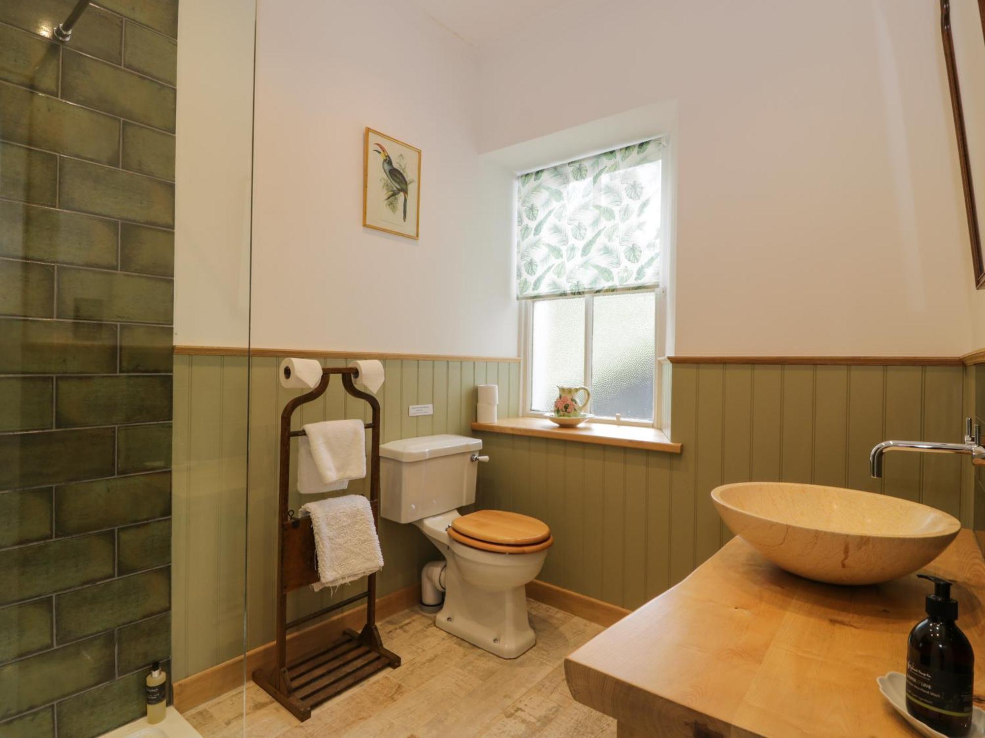 Fordie Lodge Crieff Esterno foto
