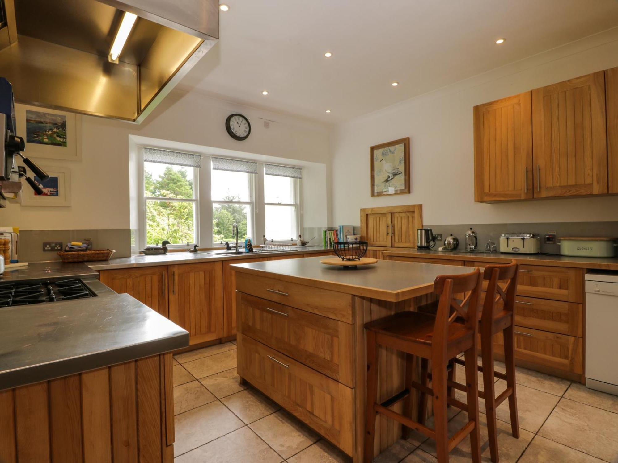 Fordie Lodge Crieff Esterno foto