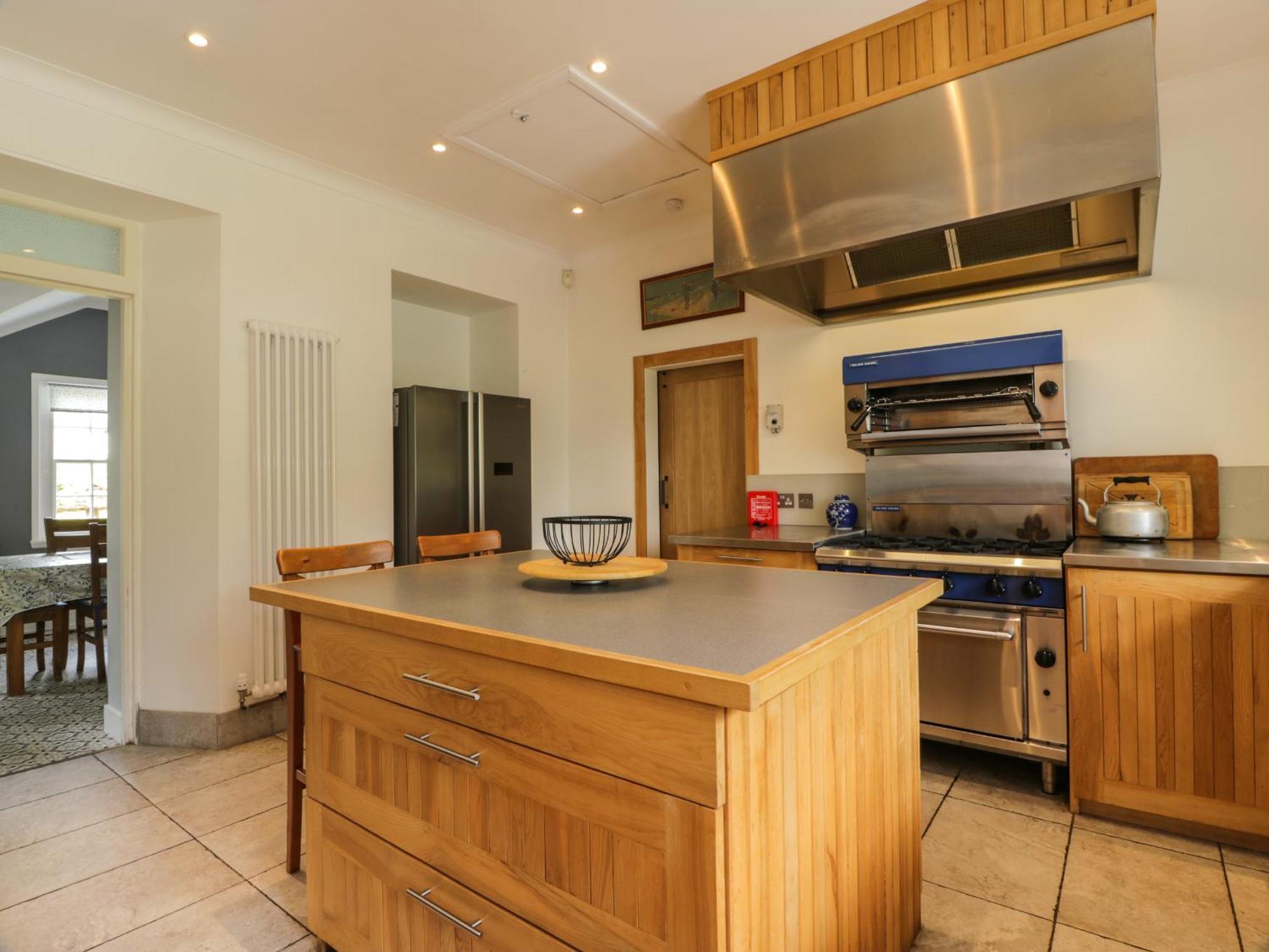 Fordie Lodge Crieff Esterno foto