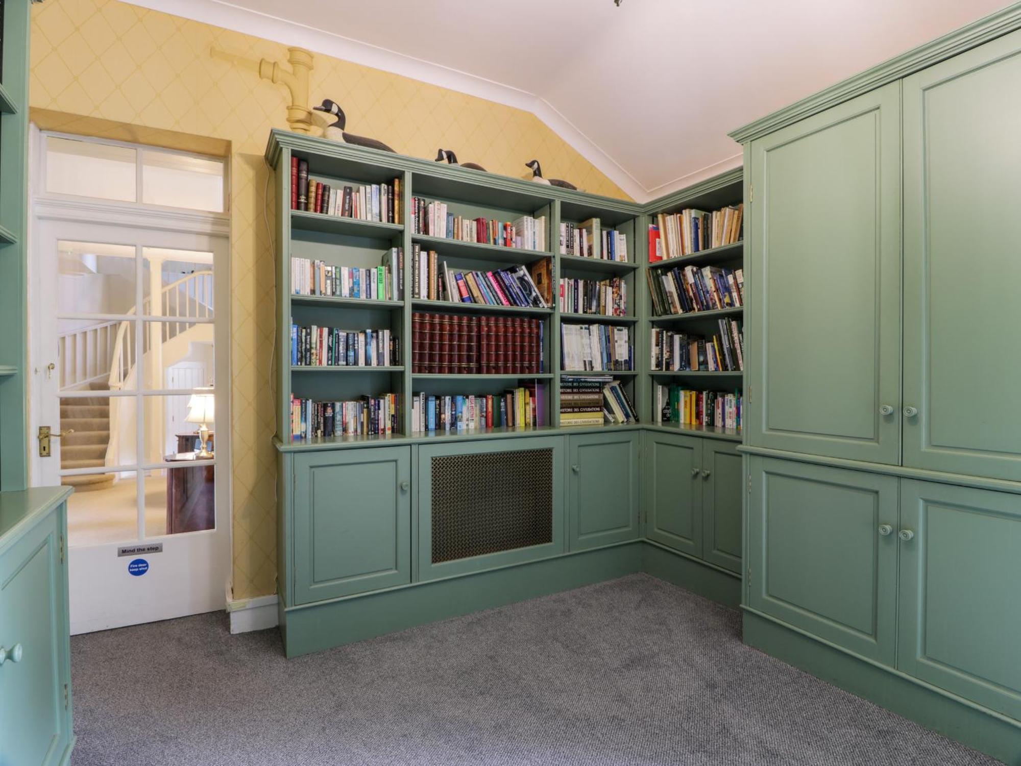 Fordie Lodge Crieff Esterno foto