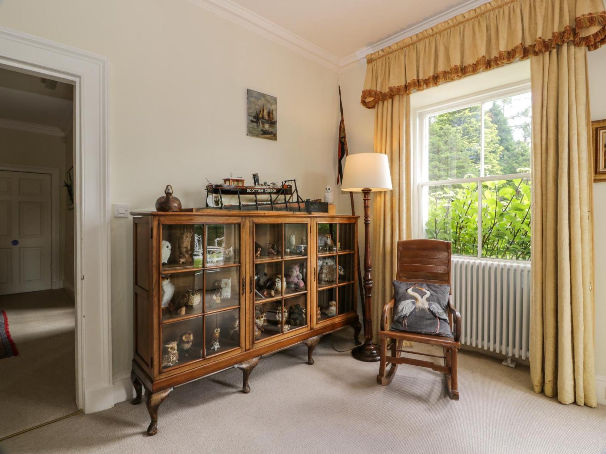 Fordie Lodge Crieff Esterno foto