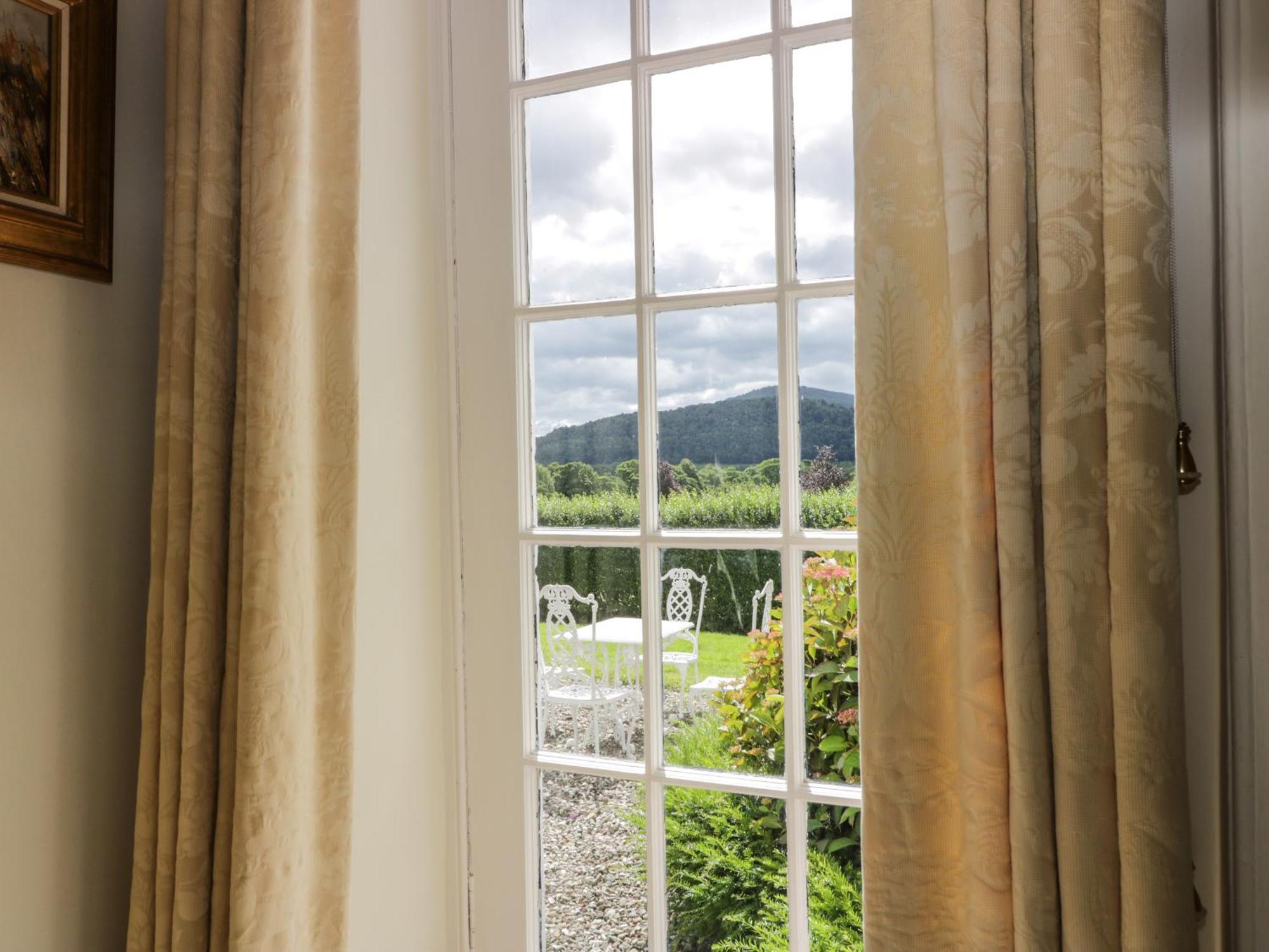 Fordie Lodge Crieff Esterno foto