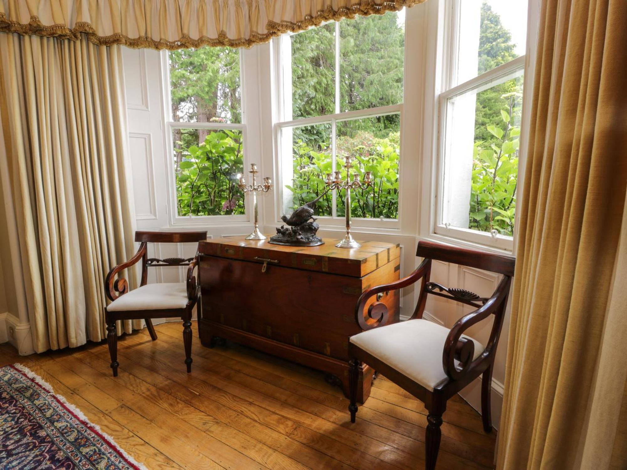 Fordie Lodge Crieff Esterno foto